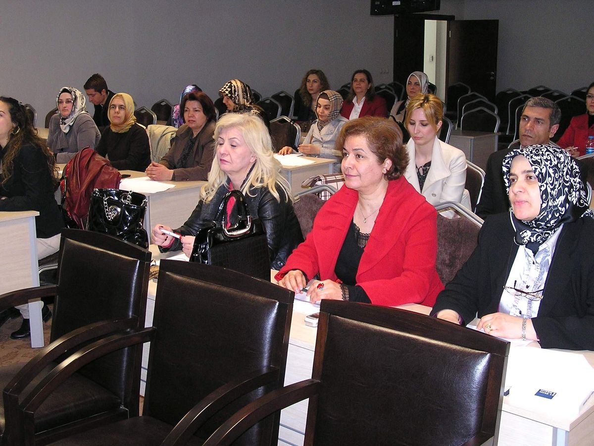 Kadın Dostu Kentler Ortak Programı Bilgilendirme Eğitimi
