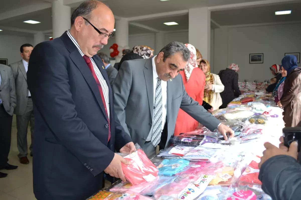 Kaleli Kadınlardan Kermes