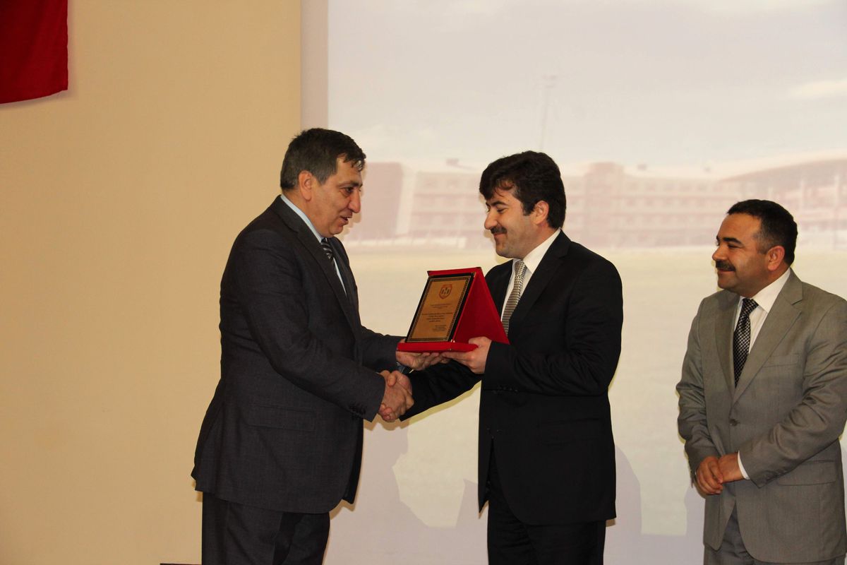 Karabük Pomem "Evlilik Öncesi Eğitim" Semineri Sertifikalarını Aldı