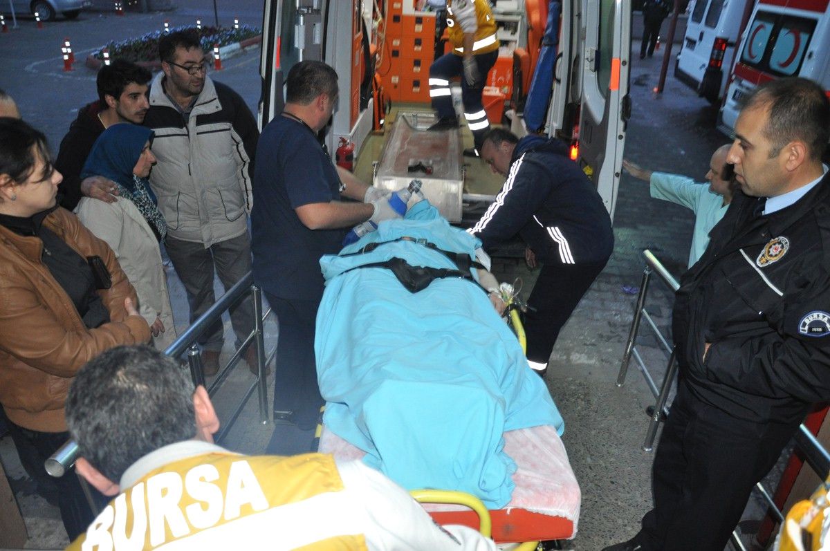 Karısını Kemerle Boğarak Öldüren Şahıs Tutuklandı