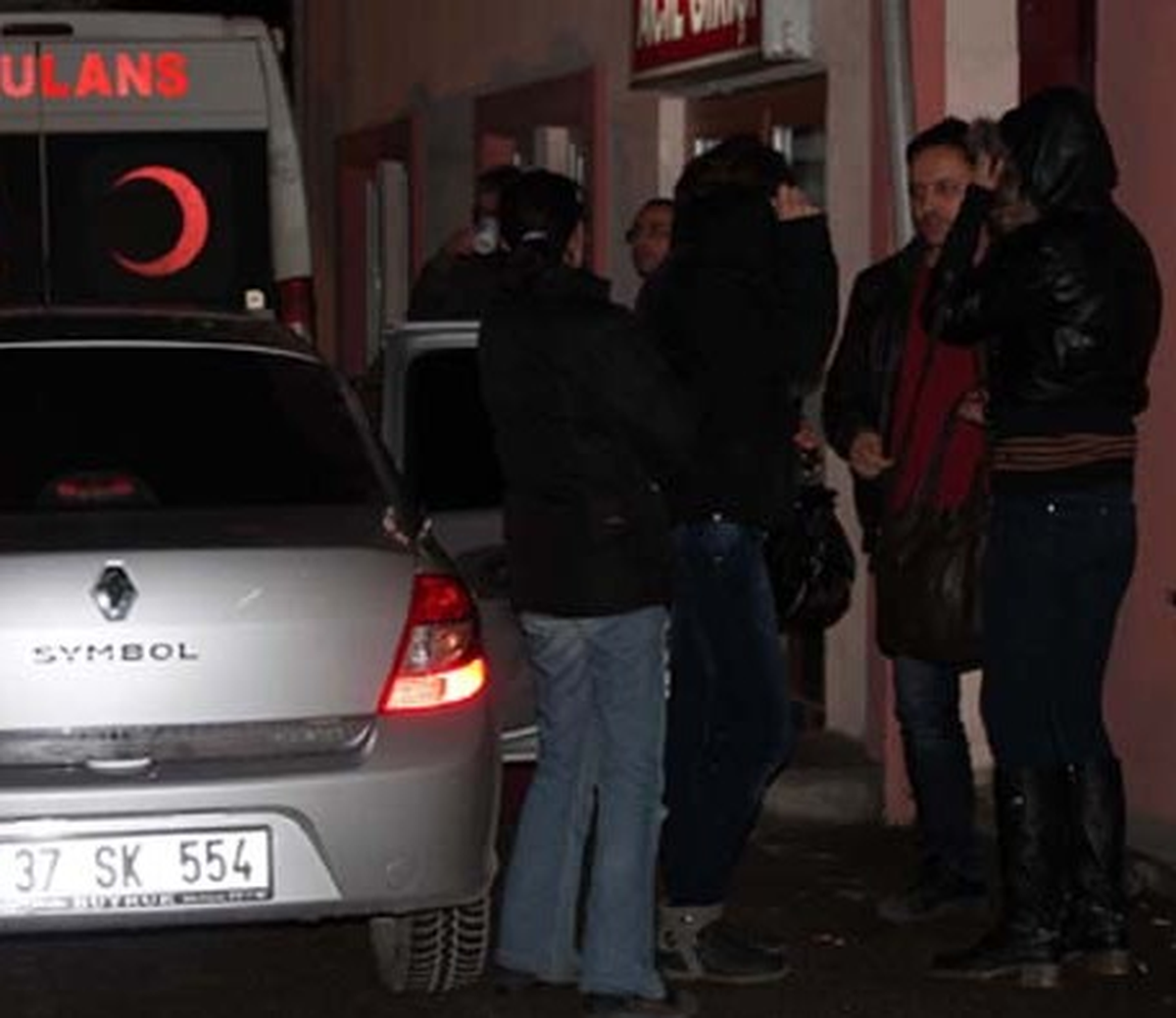 Kastamonu\'da Fuhuş Baskını