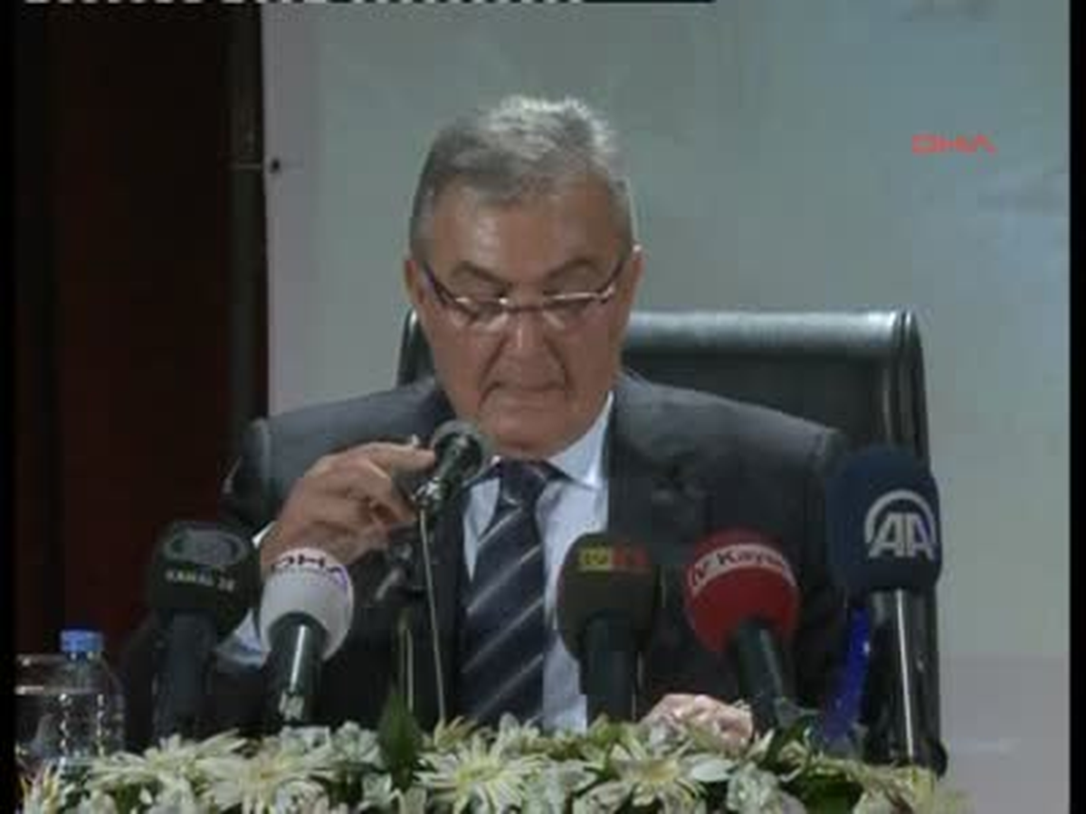 Kayseri 9 Deniz Baykal: "Hükümet PKK\'ya Siyasi Nitelik Kazandırdı"