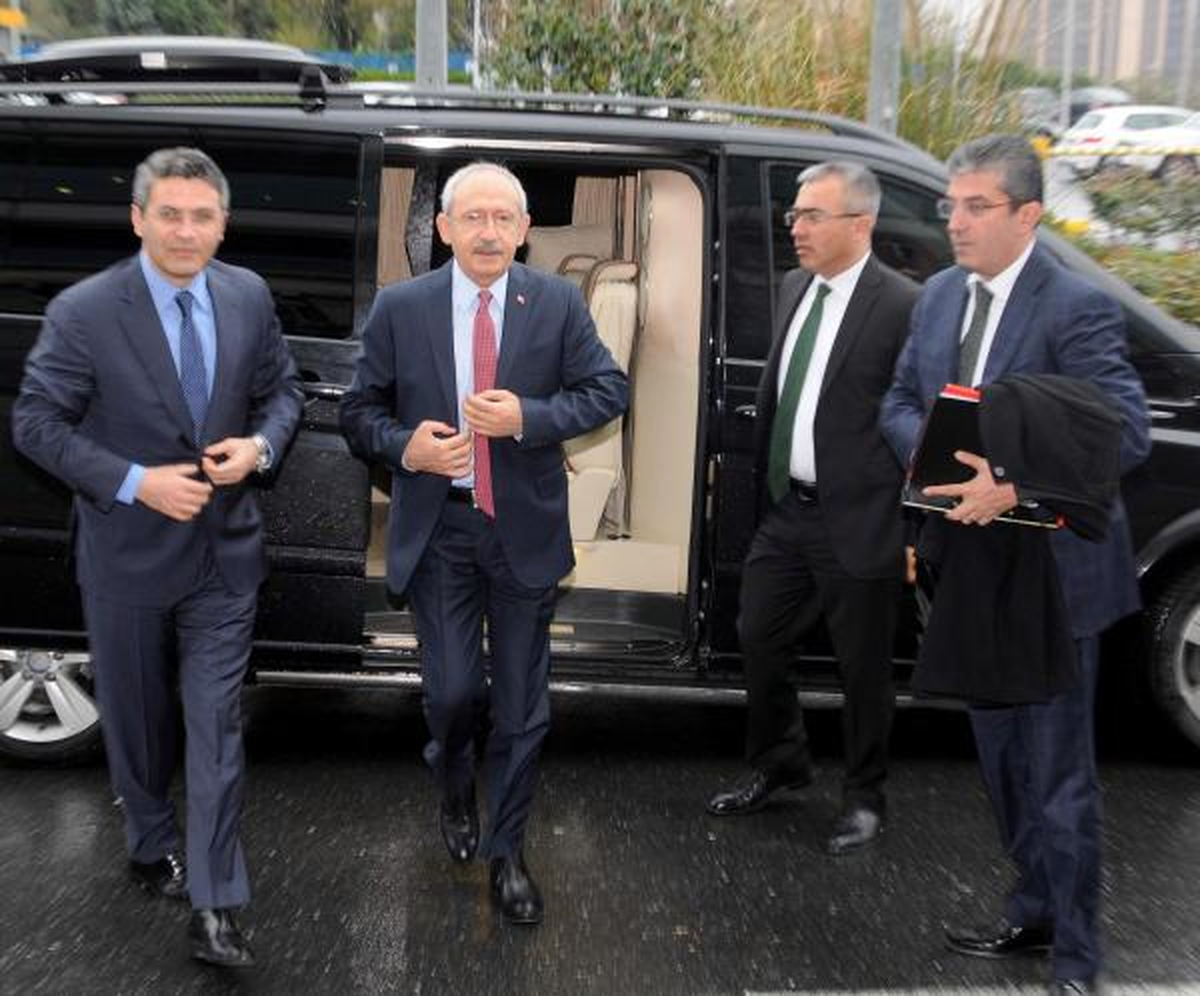 Kılıçdaroğlu Adana\'ya Geliyor