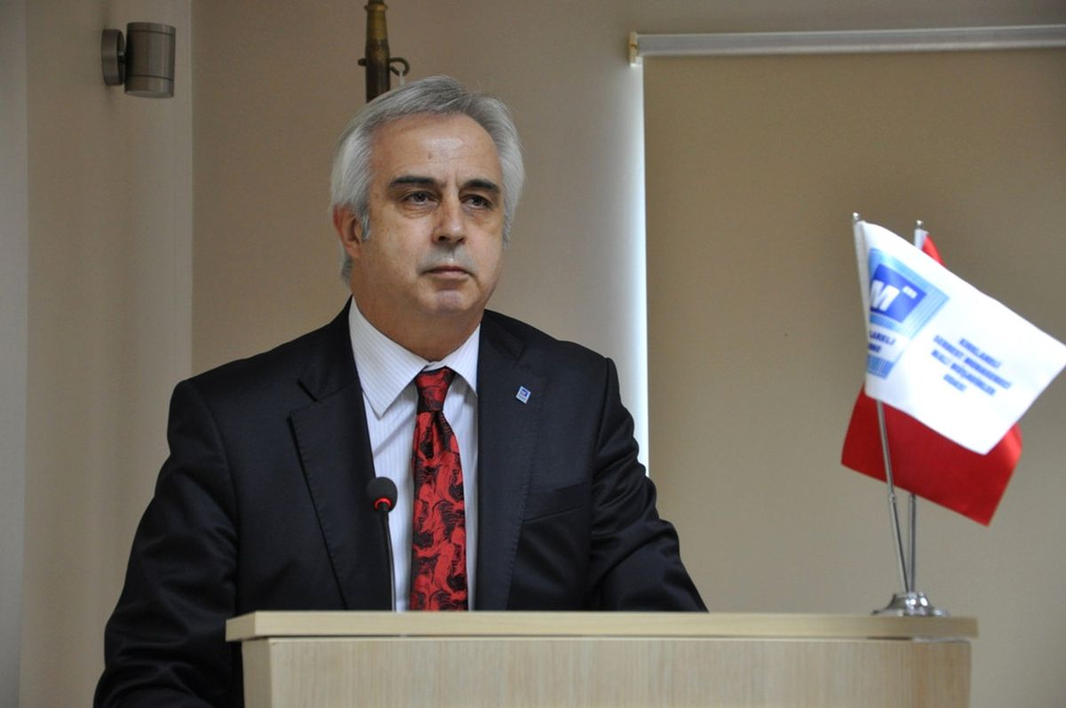 Kırklareli Smmmo Başkanı Üstünkol; "Üyelerimiz Yeni Ttk ve Ticari Sicil İşlemleri Konusunda Çok...