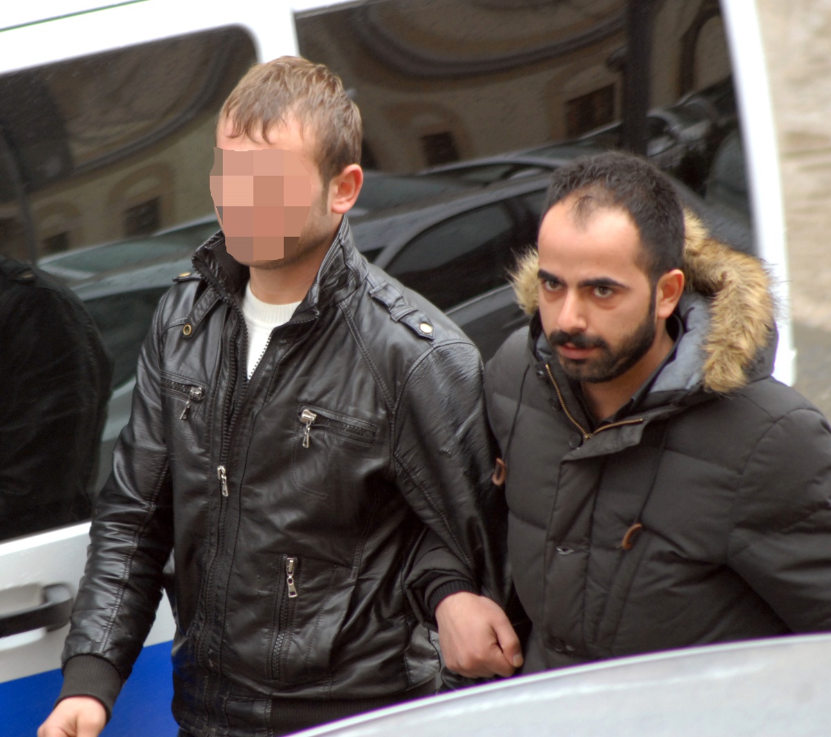 Cinsel İstismara Gözaltı