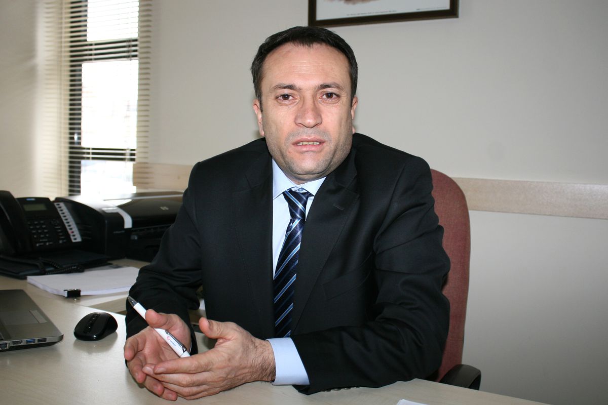 Konuralp\'e Doğalgaz Verildi
