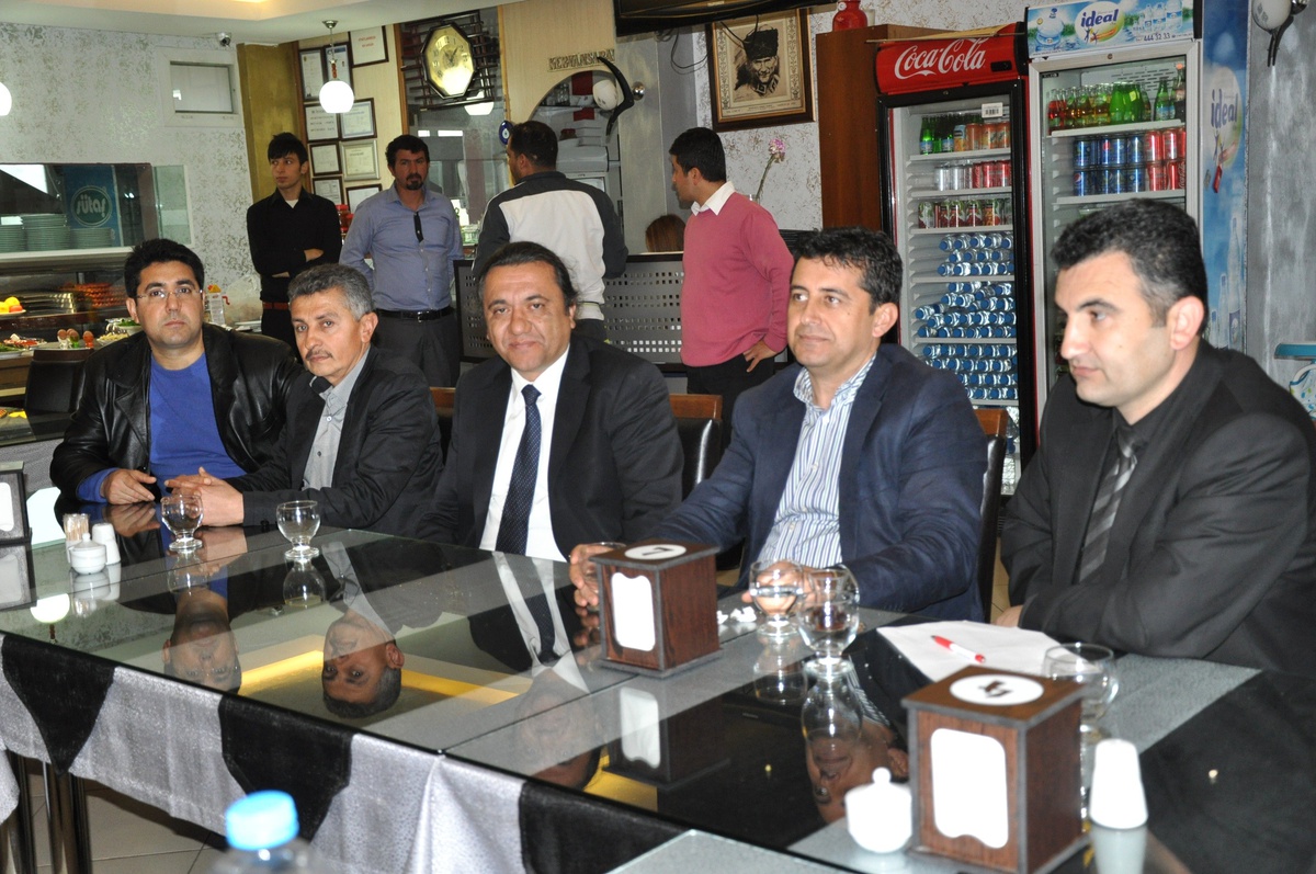 Kozan İşletme Fakültesi Eğitime Hazırlanıyor