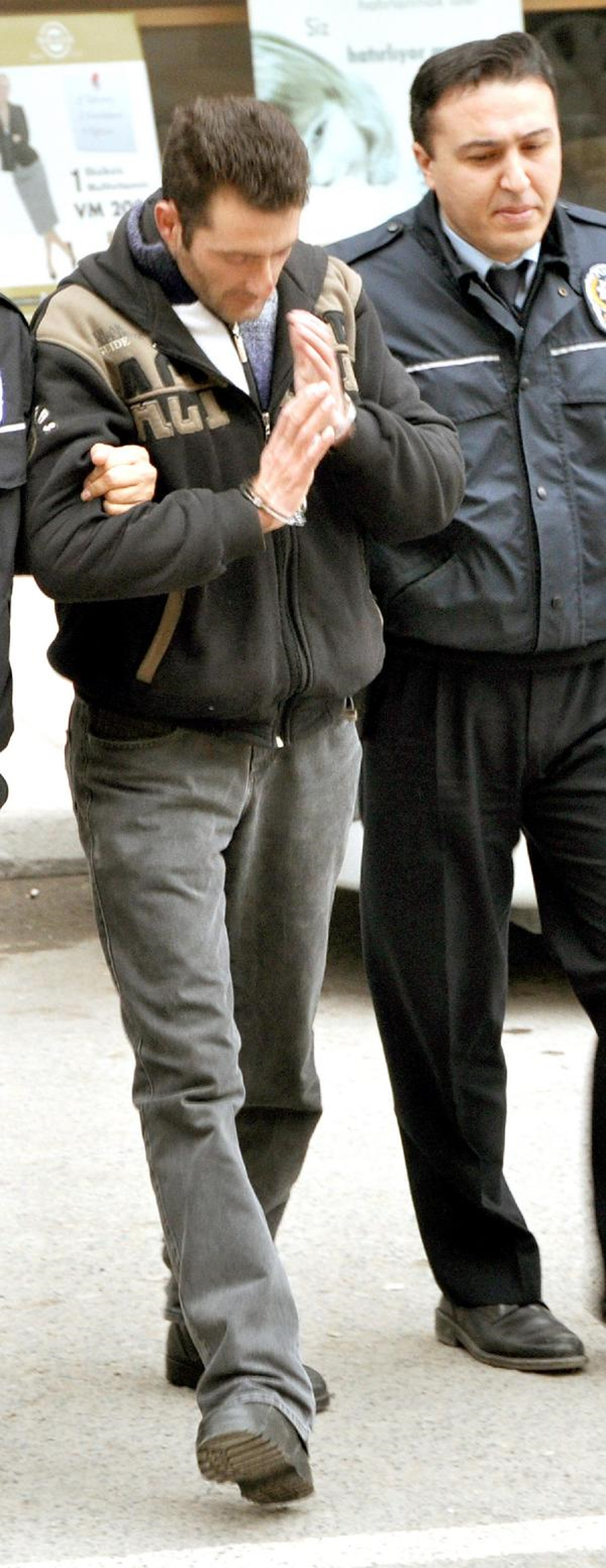 Küçük Kıza Tacizle Suçlamasına 13 Yıl Hapis
