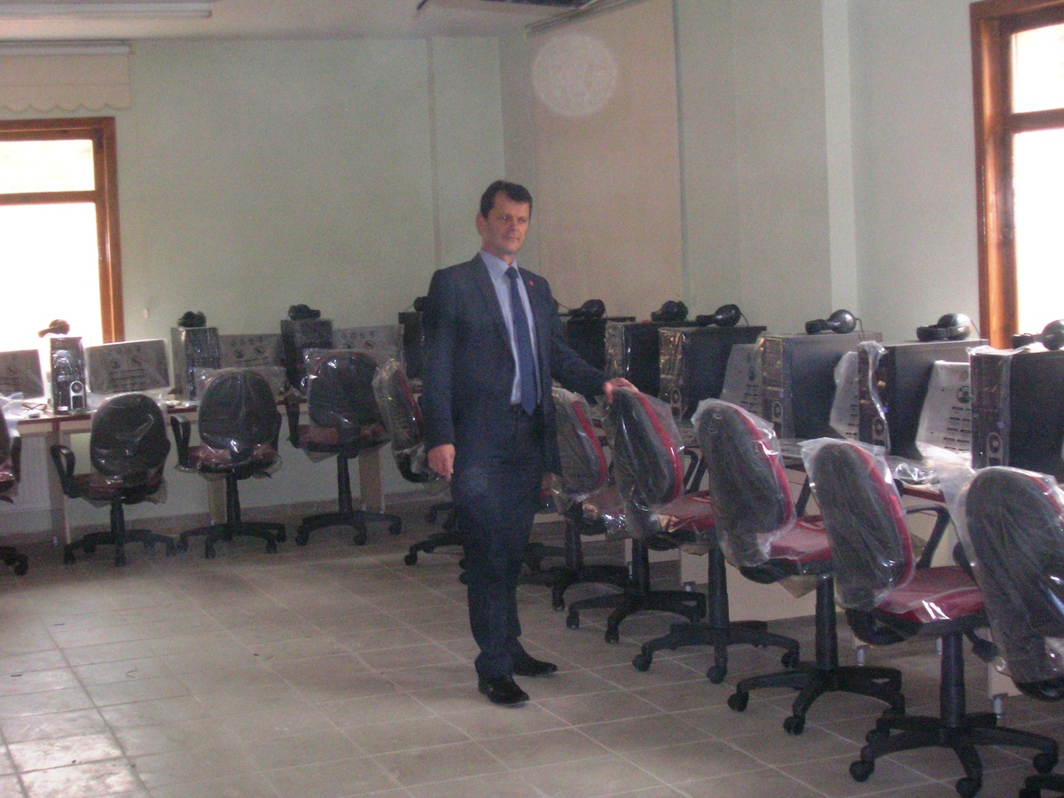 Küre Meslek Yüksek Okulu Öğrencilerini Bekliyor
