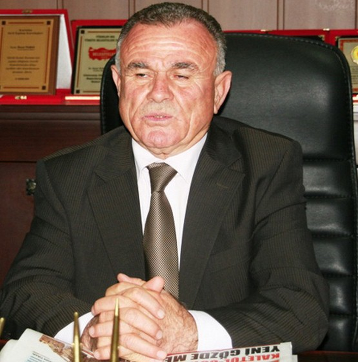 Kurtalan Belediye Başkanı Yılmaz Görevine Başladı