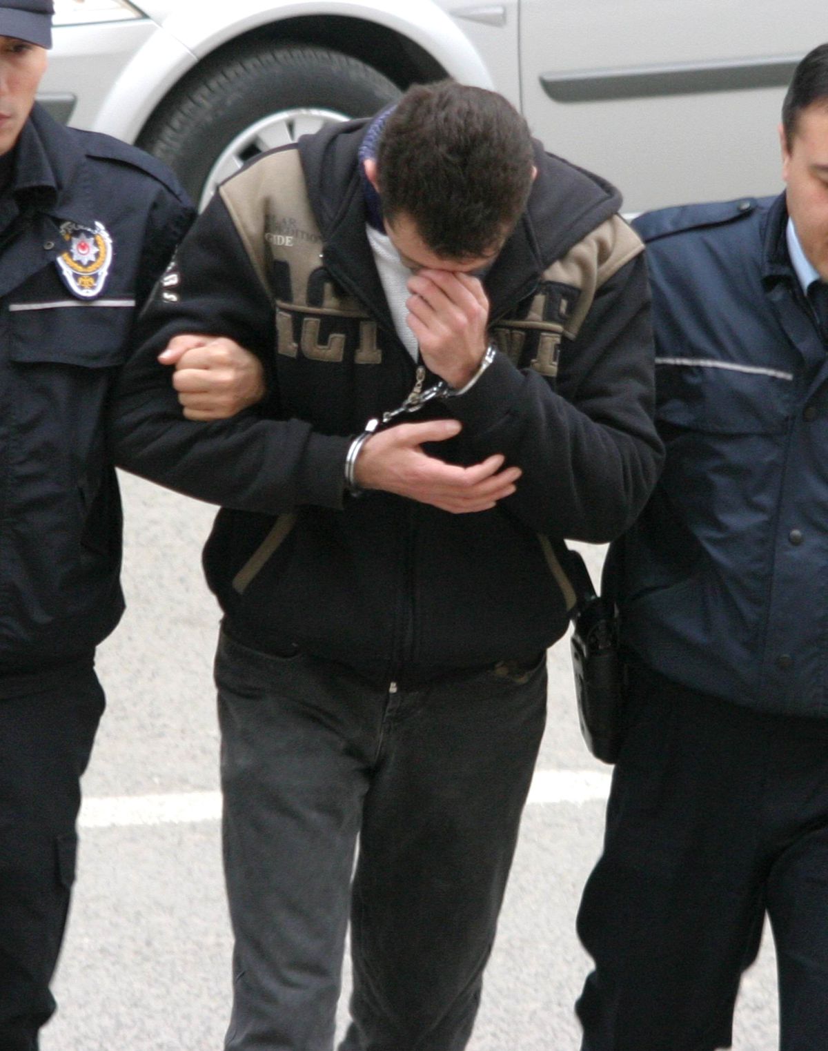 Kuryeye Taciz İddiasıyla 13 Yıl 4 Ay Hapis
