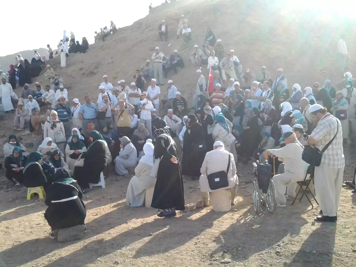 Kutsal Topraklardan Selam Var