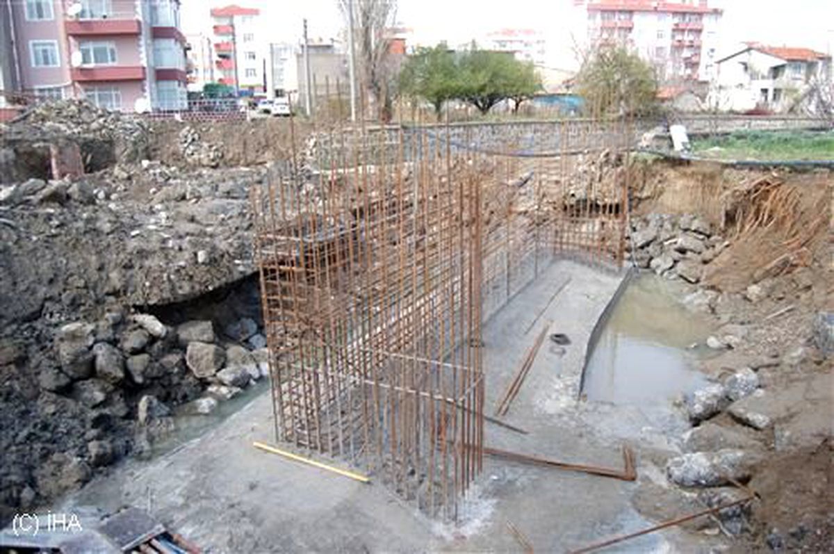 Lapseki Bağlantı Yolunda Kritik Yıkım