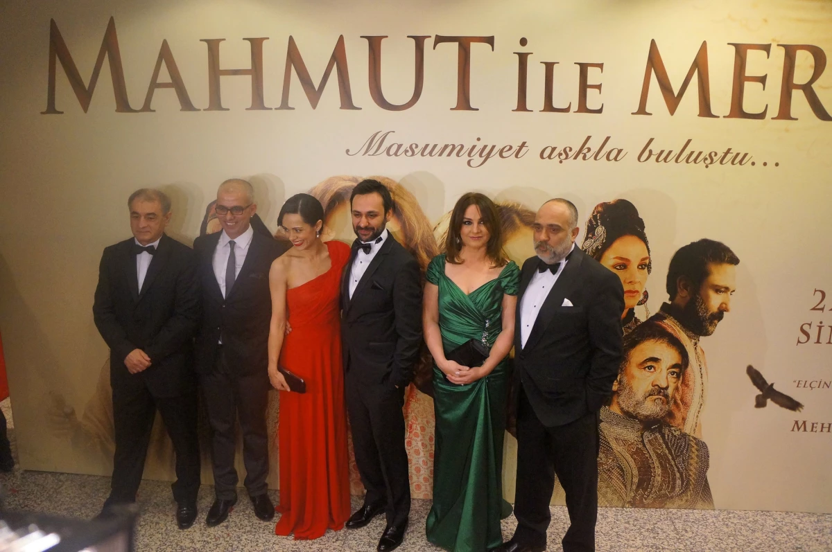 "Mahmut ile Meryem" Filminin Berlin Galası Yapıldı