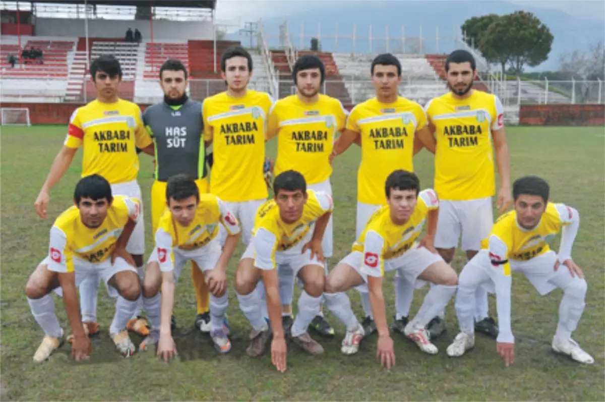 Manisa\'da U19 Grup Maçları Tamamlandı
