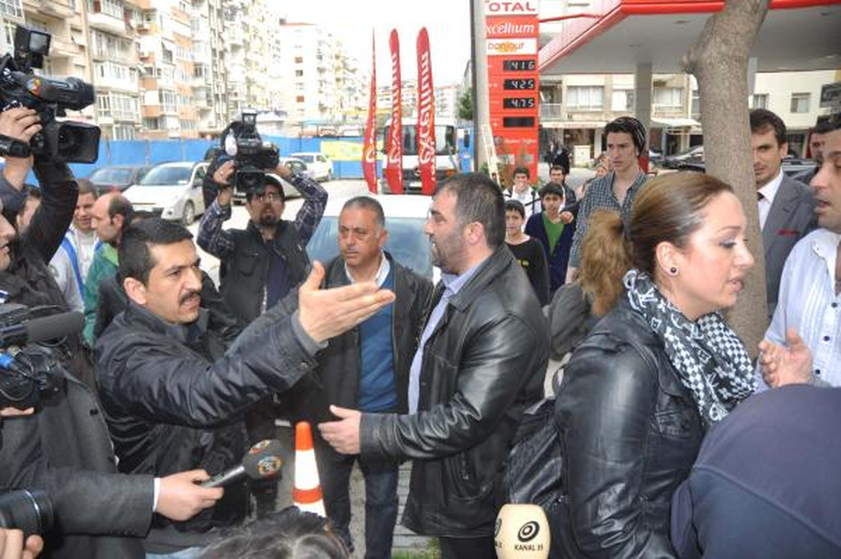 Metro Gerginliği