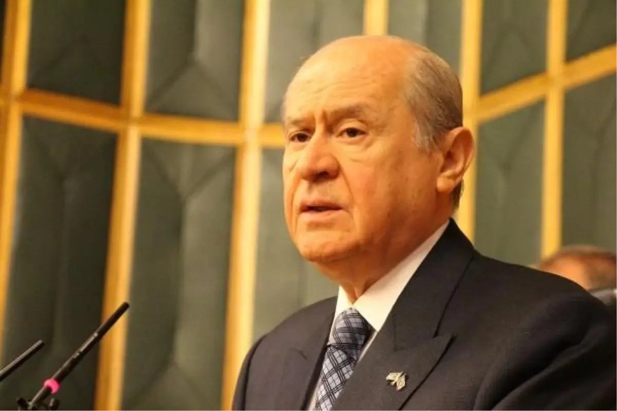MHP Genel Başkanı Bahçeli, Osmaniye'ye Gelecek
