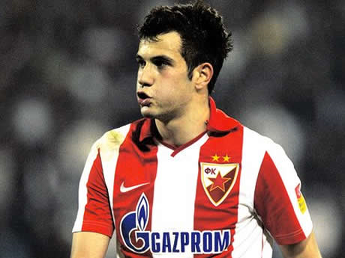 Milivojevic Beşiktaş'a Doğru