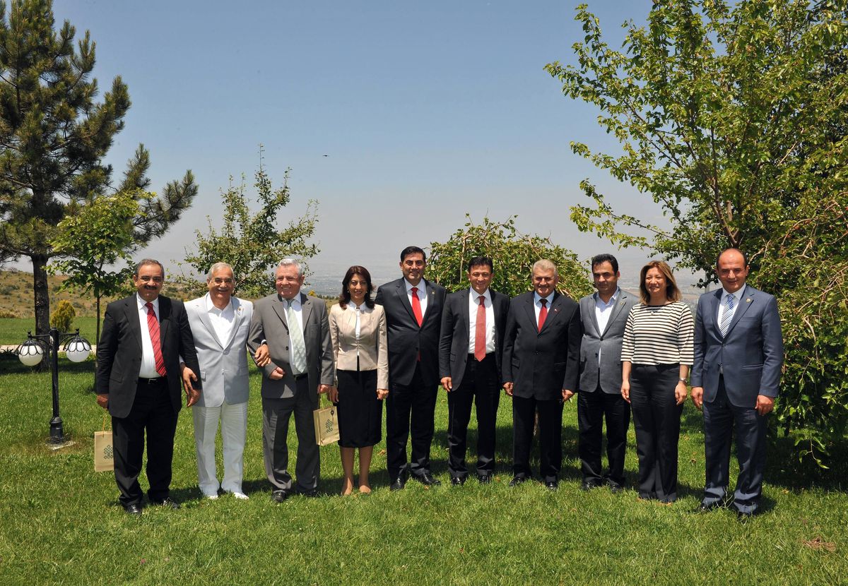 Milletvekili Sait Orc\'nin Son Anketini Yorumladı
