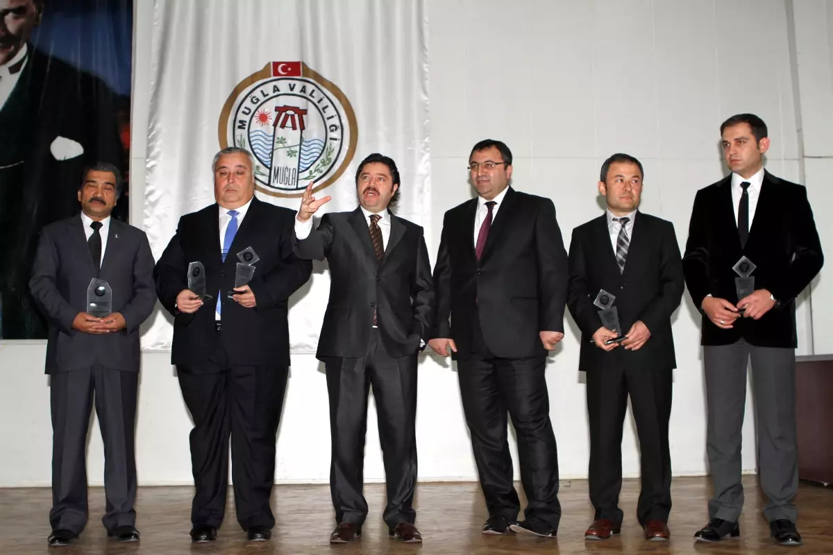 Muğla\'da Kaliteli Okullar Ödüllendirildi