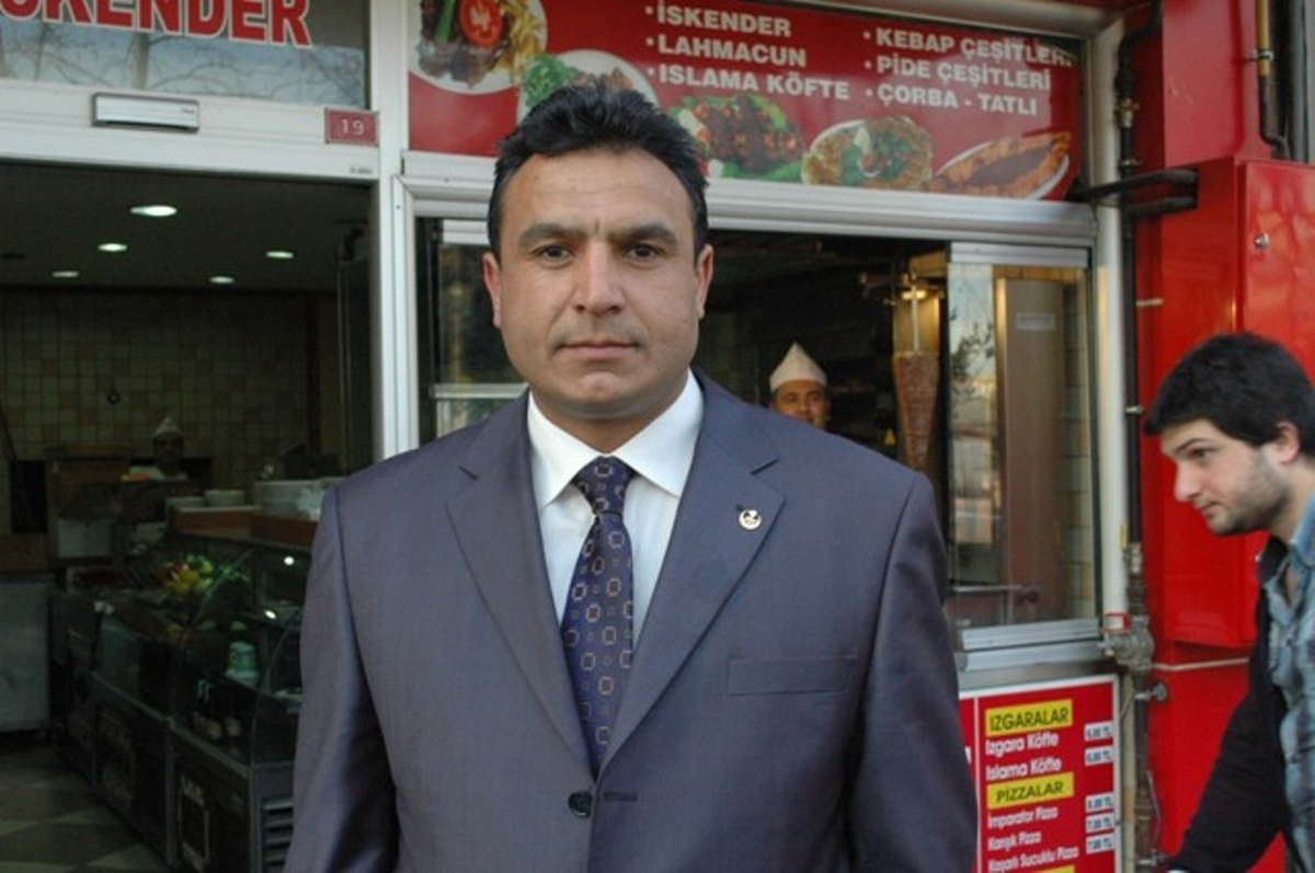 Muhsin Yazıcıoğlu Adına Hatıra Orman
