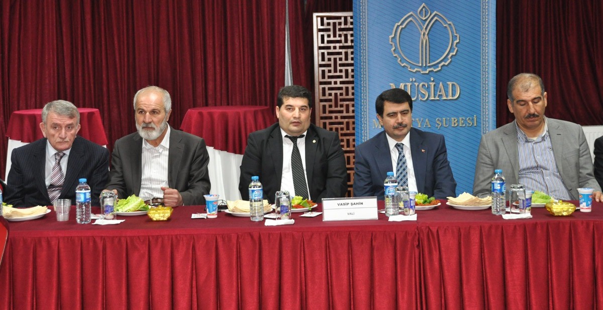 Müsiad, Dost Meclisi Toplantılarına Başladı