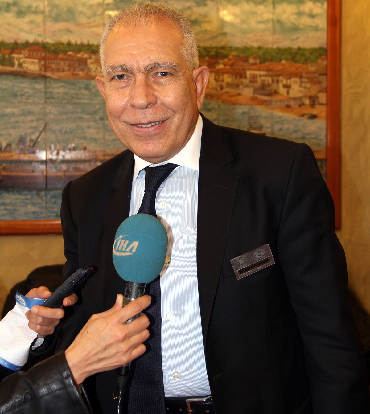 Nacırı: "Türkiye, İsrail\'in Kendisine Muhtaç Olduğunu Hissettirmiştir"