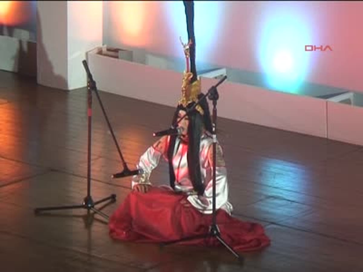 Nevruz Ateşi Londra\'da da Yandı