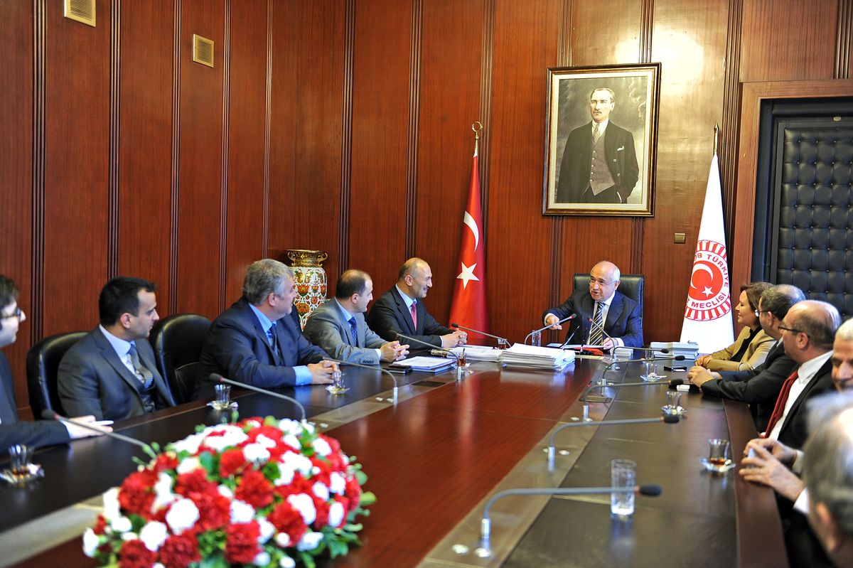 Nevşehirli İşadamı Dr. Halil Ulur, Dunyak Yatırım Komisyonluğu Başkanlığına Seçildi