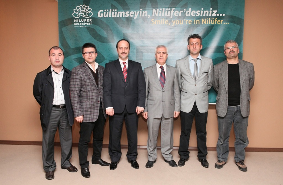 Nilüfer Belediyesi\'nden Bosch ile Sportif İş Birliği
