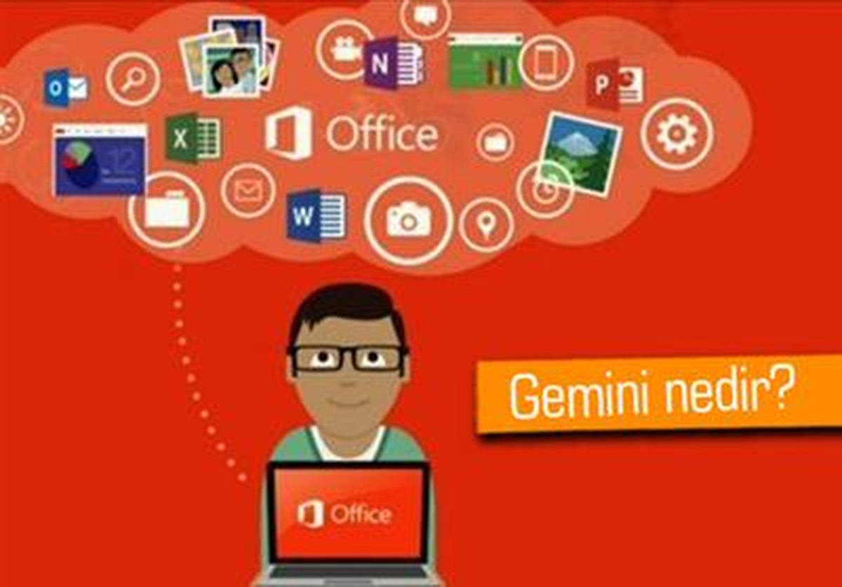 Office\'in Yeni Yüzü ile Tanışın: Gemini