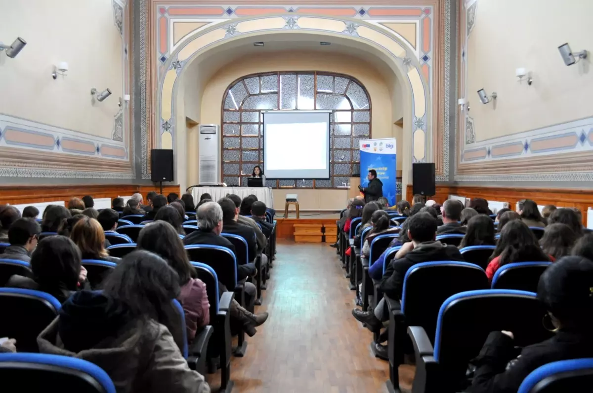 Öğrenciler AB Öykü Yarışması\'na Hazırlanıyor