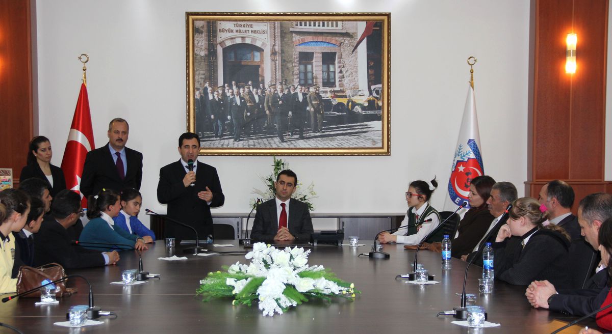 Öğrencilerin Ödülü 1 Gram Altın