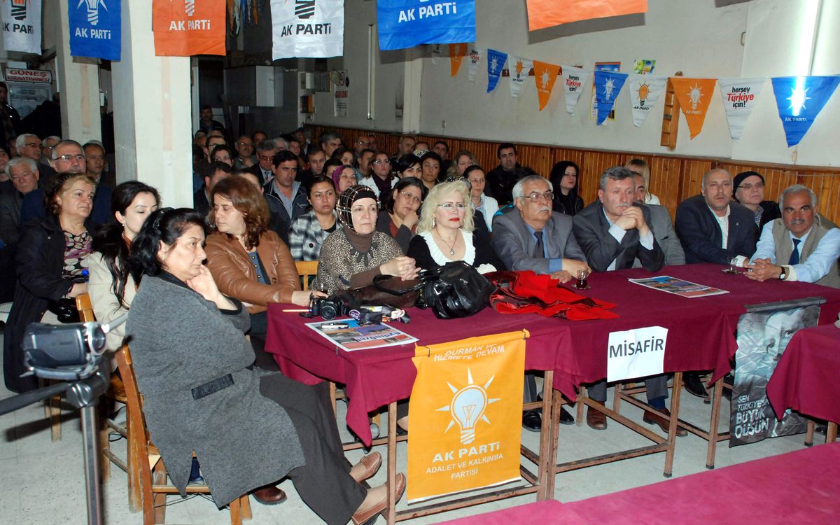 Ökten; "Aydın İçin 2014 Apayrı Bir Seçim Olacak"
