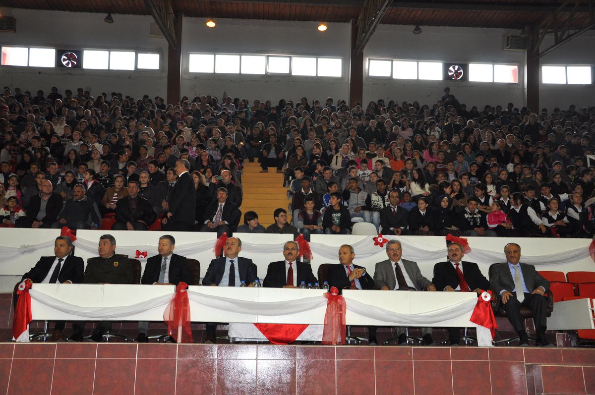 "Okumayı Sevdirme ve Kitap Kardeşliği Projesi"