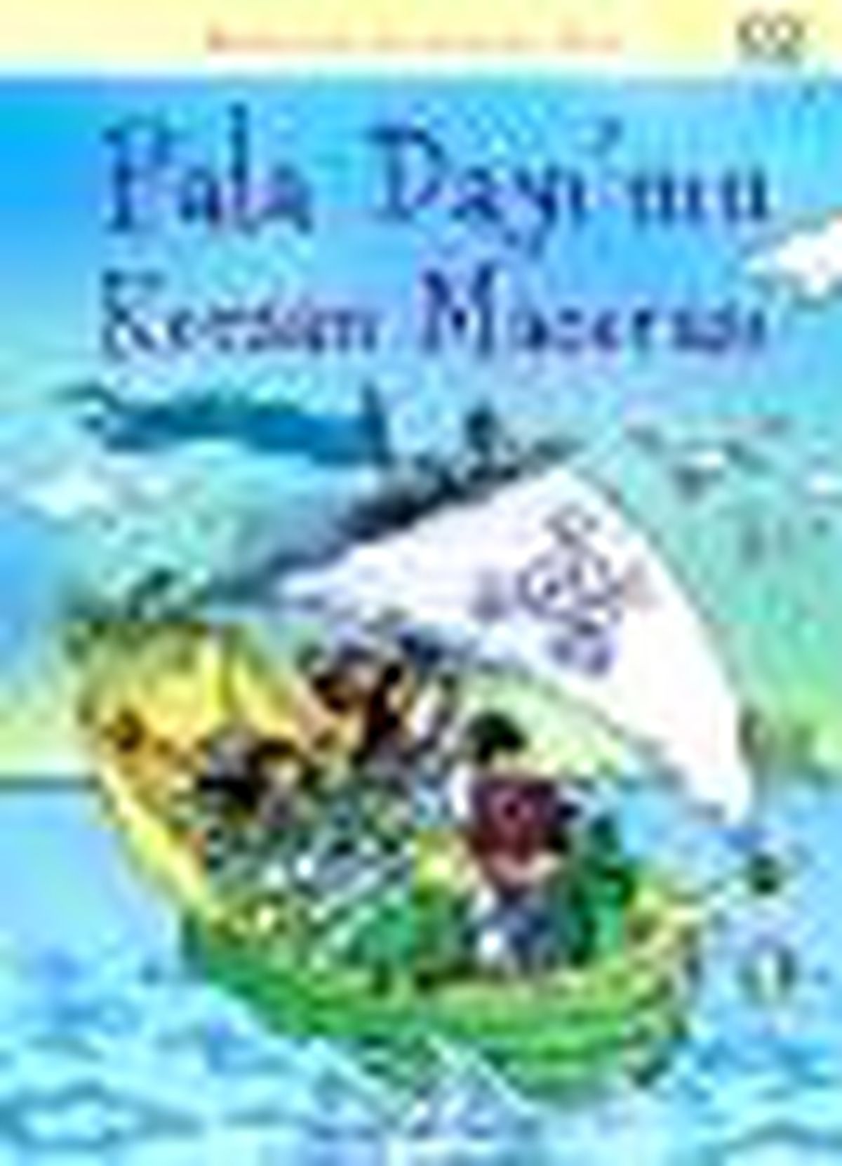 Pala Dayı\'nın Korsan Macerası Kitabı