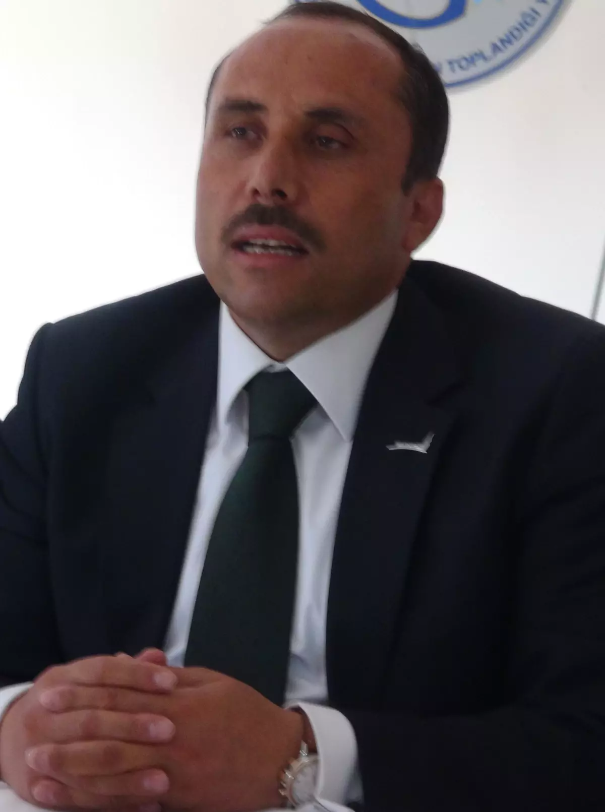 Polat: 'Taqa Yöneticileri Stö'lerle de Görüşmeli'