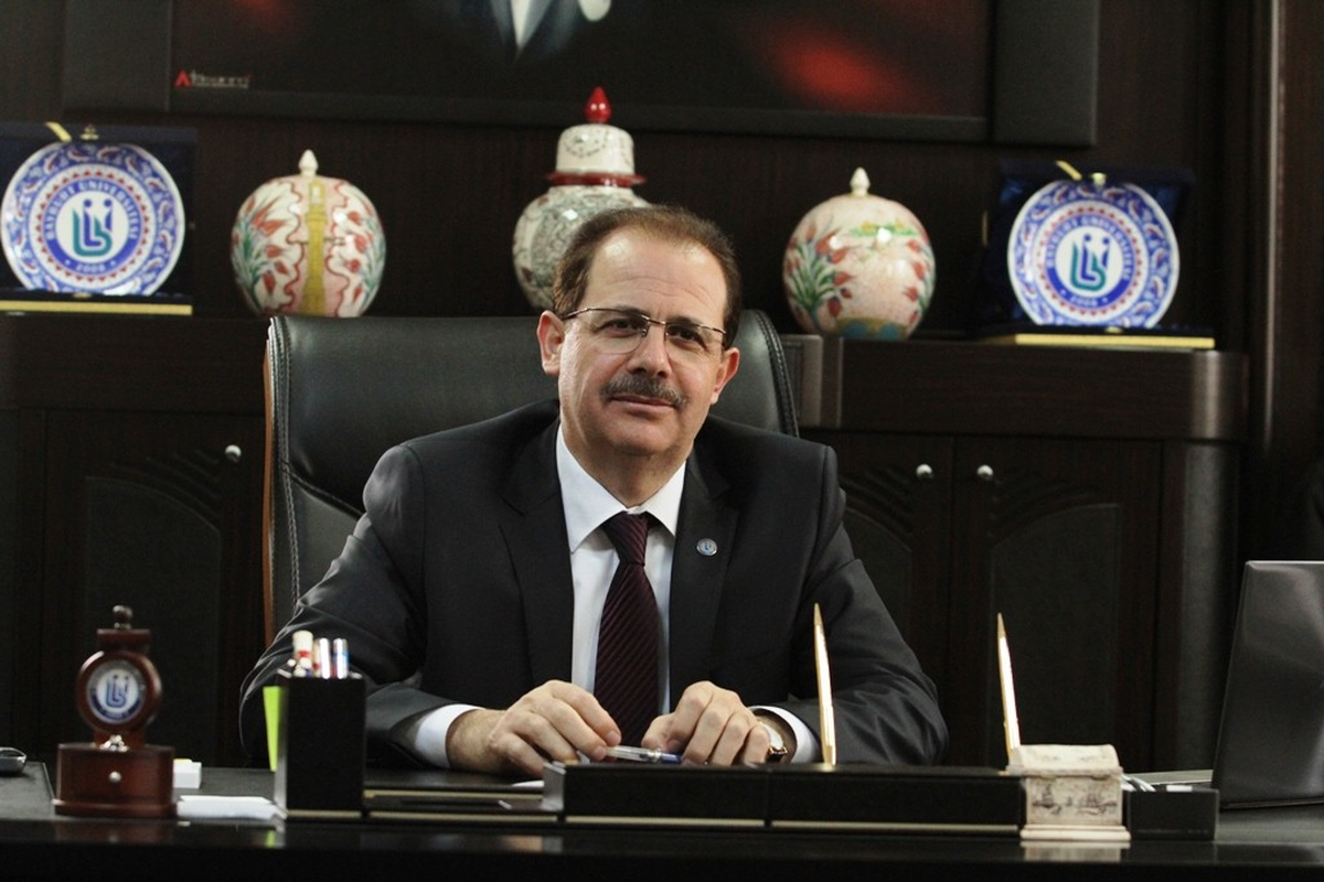 Prof. Dr. Selçuk Coşkun, Kütüphaneler Haftası Münasebetiyle Bir Kutlama Mesajı Yayımladı