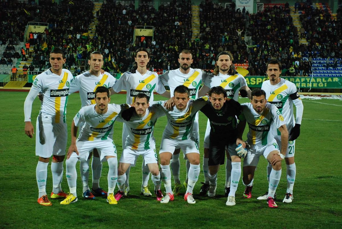 PTT 1. Lig