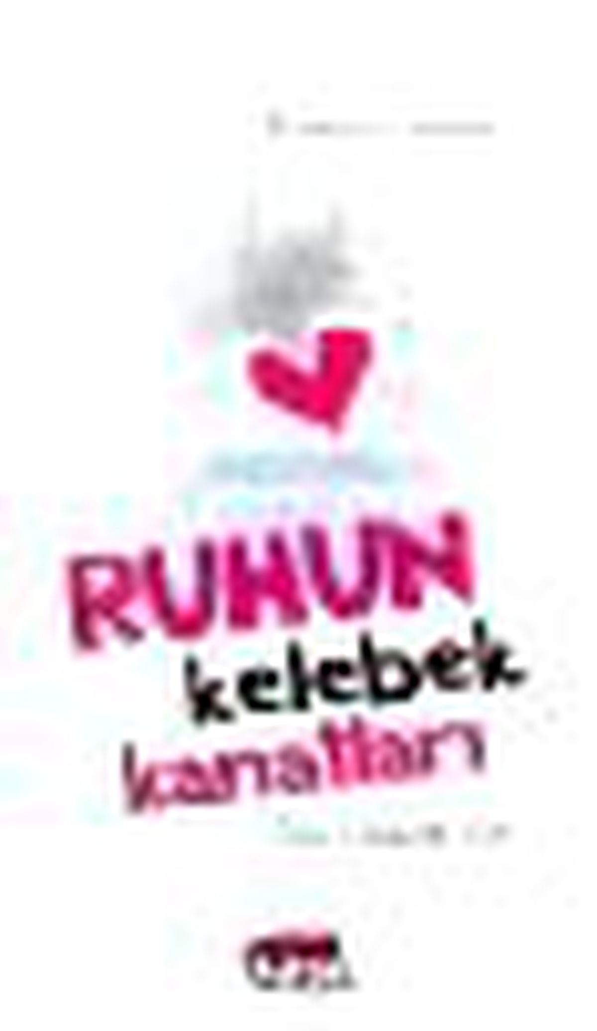 Ruhun Kelebek Kanatları Kitabı