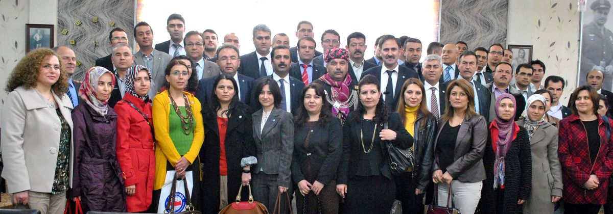 Sağlık-Sen Aydın İl Divan Toplantısı