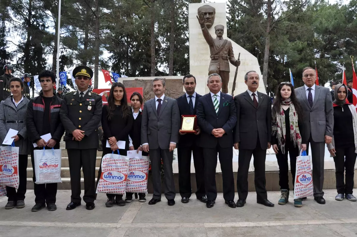 Şahinbey 93. Yıldönümünde Törenle Anıldı