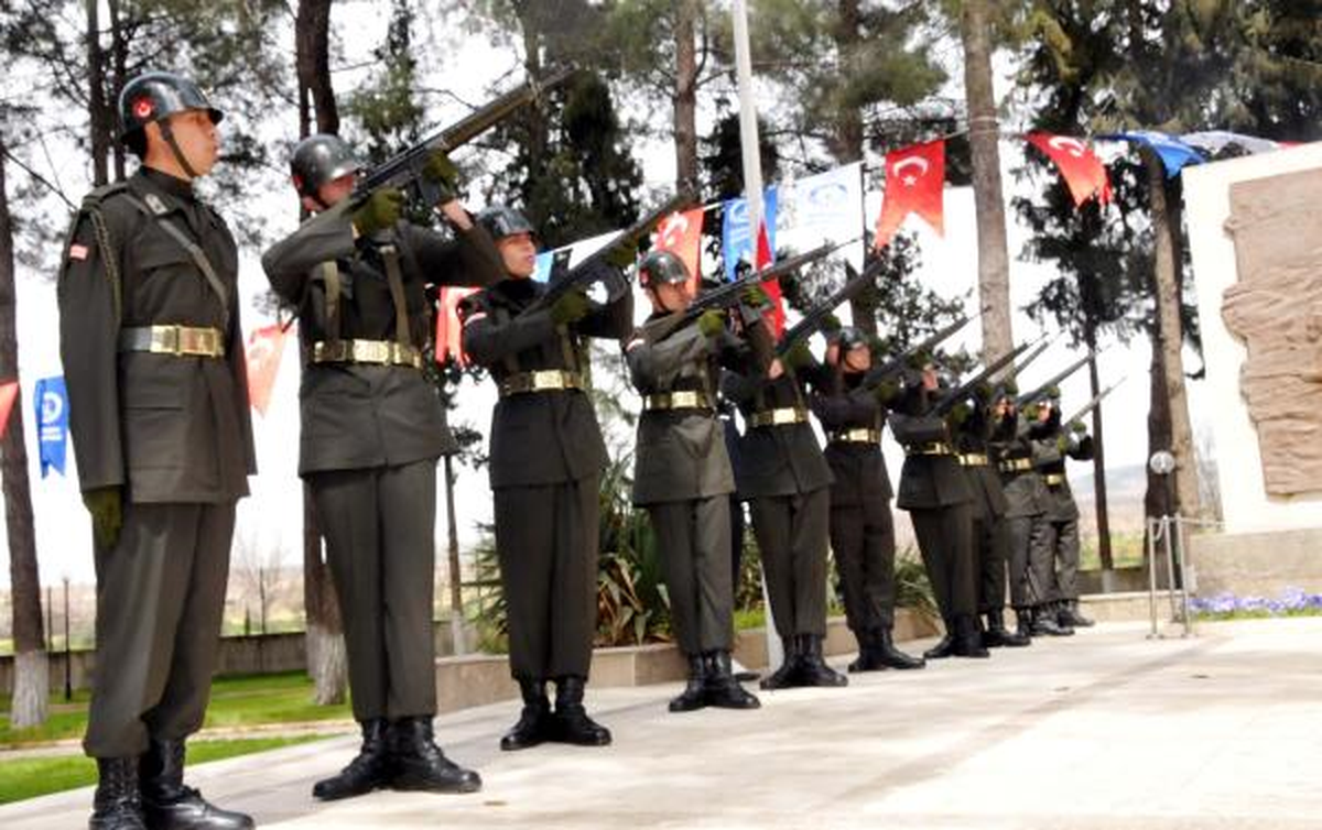 Şahinbey, Şehit Edilişinin Yıldönümünde Anıldı