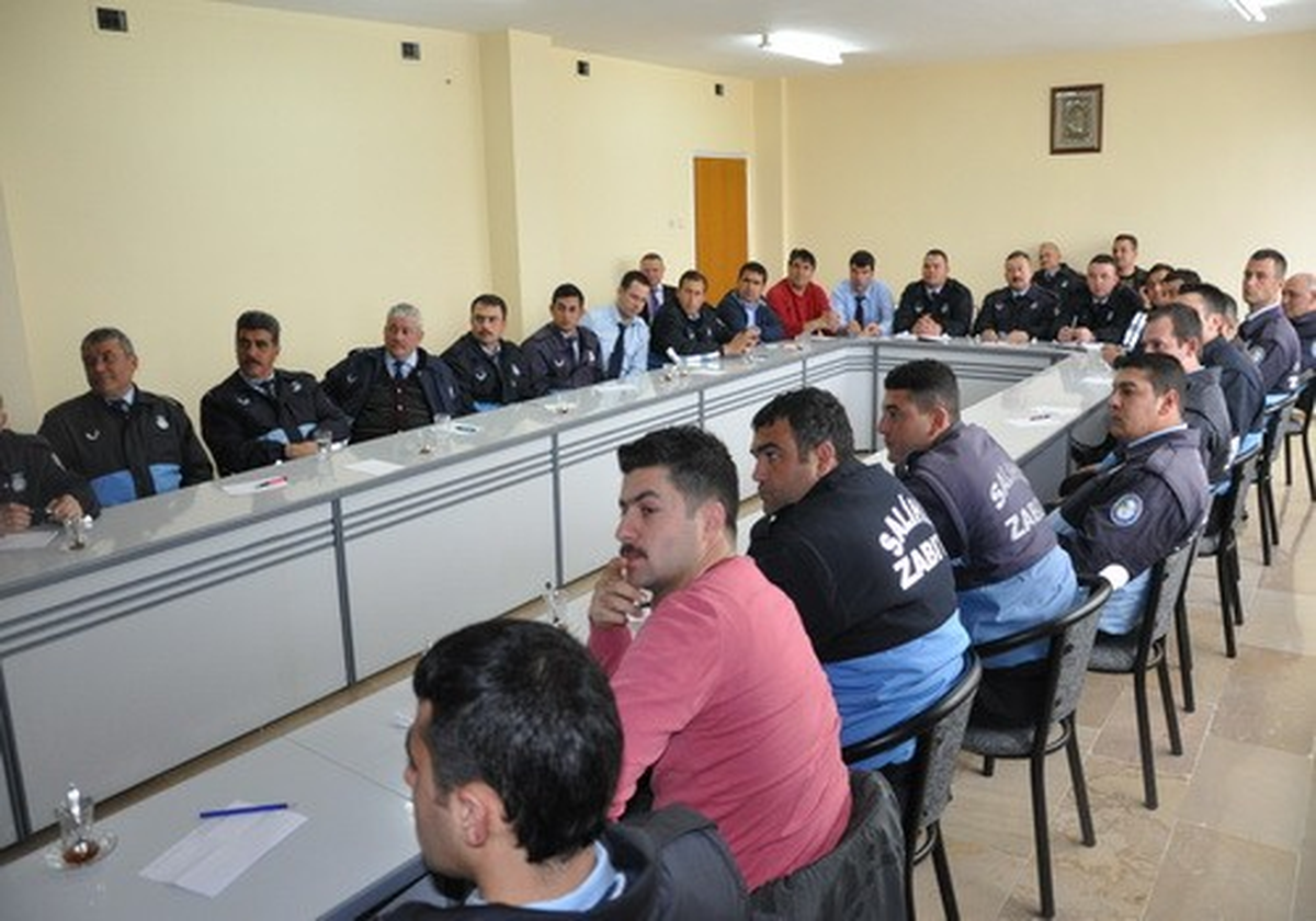 Salihli Belediyesi, Personeline Seminer Verdi