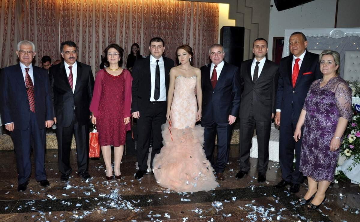 Şerif Başkülekçi\'nin Mutlu Günü