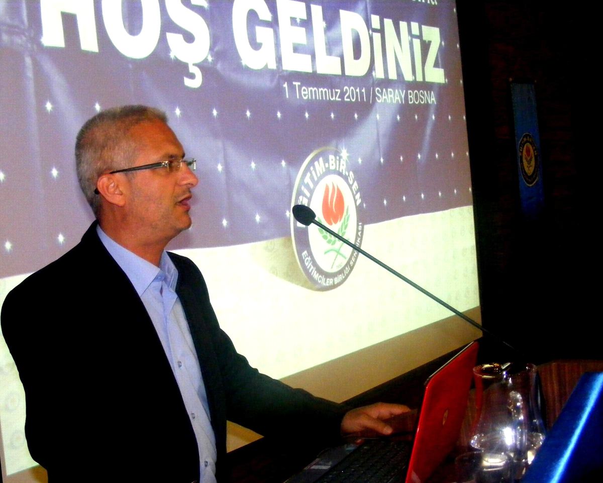 Sofuoğlu, Öğretmenlerin Sorunlarını Dinledi