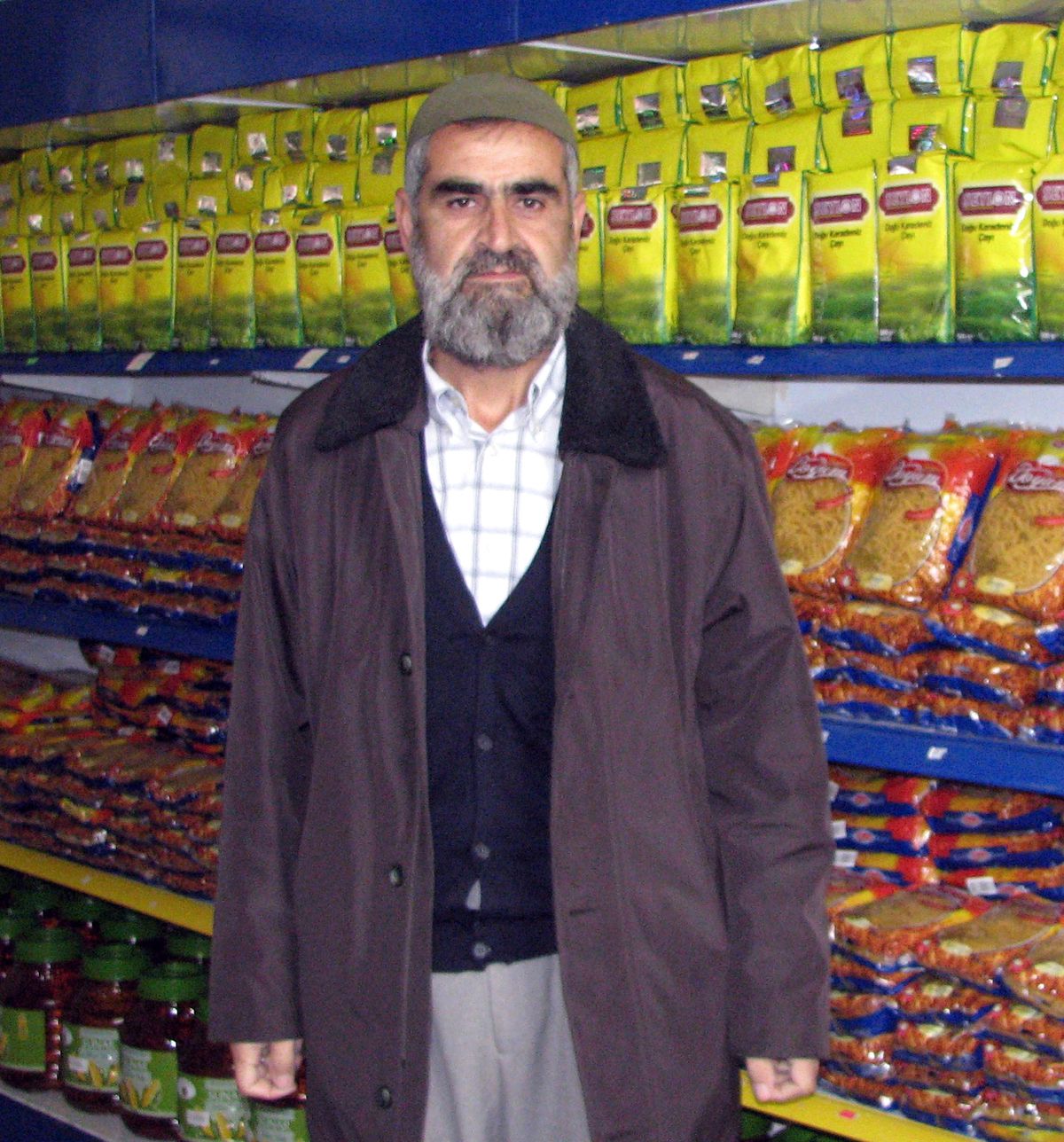 Sorgun Dost Gönüllülerden 80 Aileye Yardım