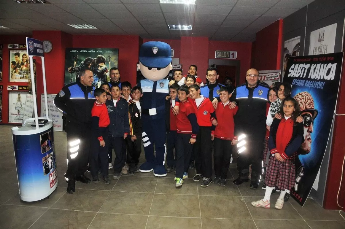 Tdp Şube Müdürlüğü\'nden Örnek Etkinlik