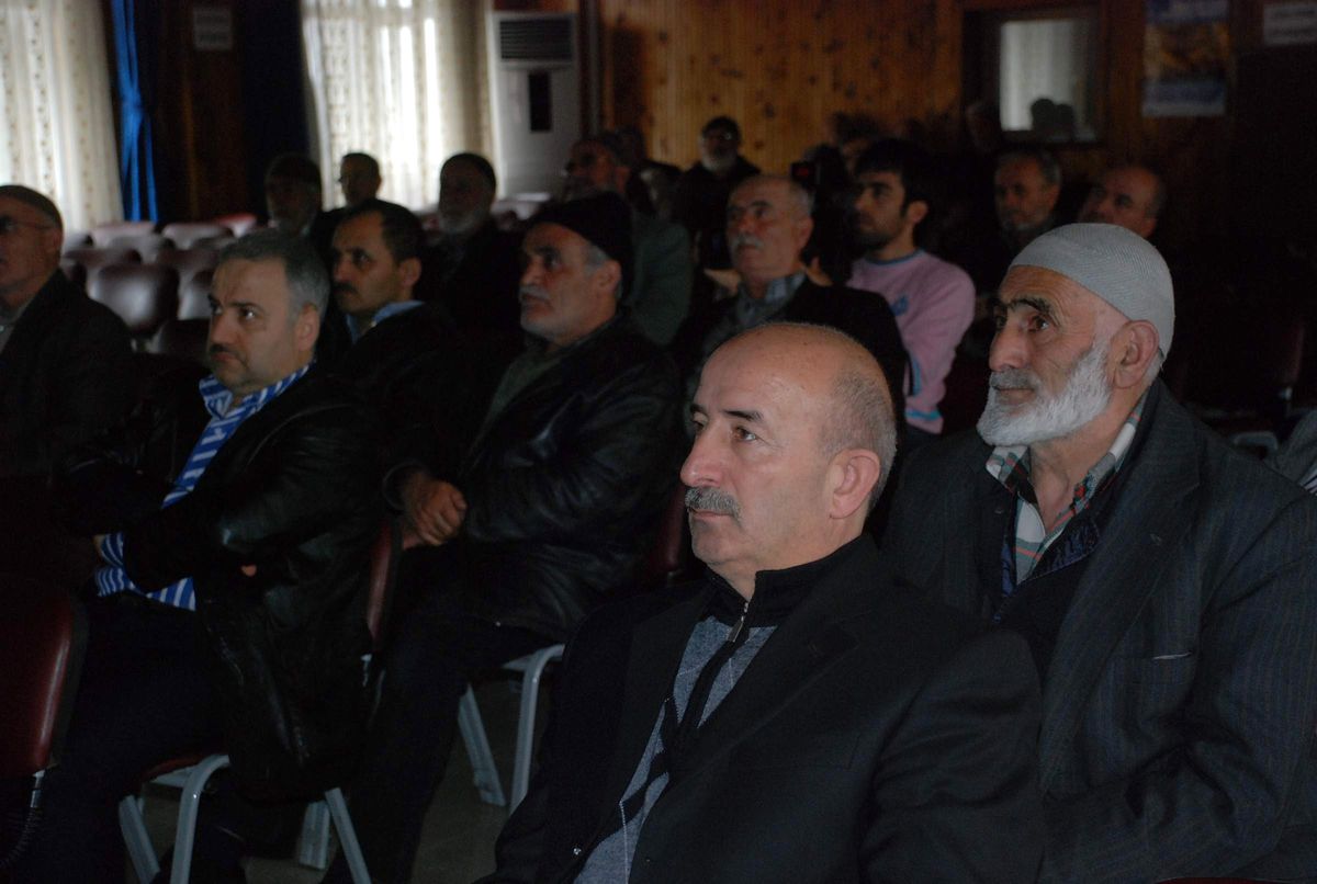 Tokat\'ta Hac Kurası Heyecanı