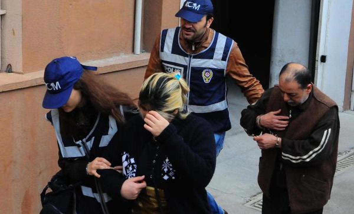 Torbacılara Helikopterli Operasyon